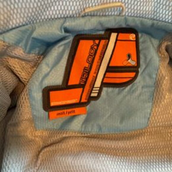 Powder Room Skiing Snowboarding Jacket - Picture 2 of 6